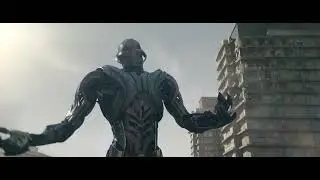 Watching Age of Ultron while being a Sonic fan