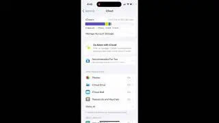 Some iCloud data isn’t syncing