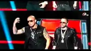 La Voz Mexico 3 - Taimak - Me Estas Tentando (Programa 2)