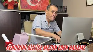 Kendisini Mezun Eden Hademe -Skeç