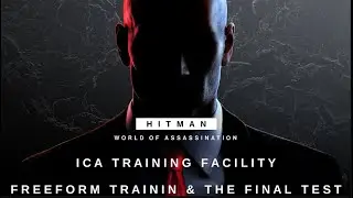 Hitman ICA Training Facility