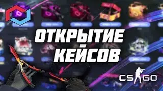 Открываем кейс кс го на сайте MYCSGO