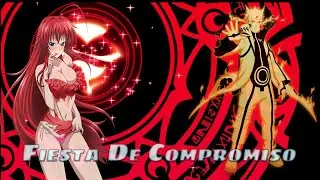 Naruto El Rubio Kitsune Capitulo 3