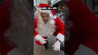 Noel vs l&rsquo;a&iuml;d #humour #dr&ocirc;le #walidjabbaari