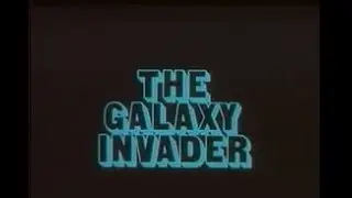 The Galaxy Invader
