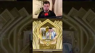 108 OVR MESSI TOTT в НАБОРЕ FIFA MOBILE 22
