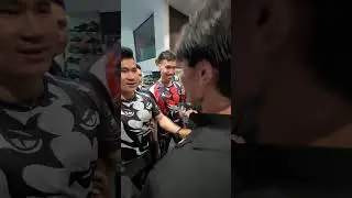 KHI NHỮNG LỜI KHẨU CHIẾN HO&Agrave;N TO&Agrave;N L&Agrave; THẬT! M&Agrave;N FACE-OFF CĂNG THẲNG BẬC NHẤT TRONG LỊCH SỬ LION