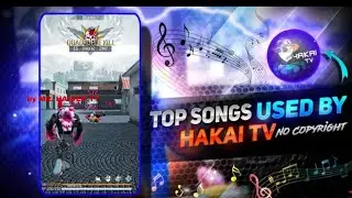 TOP3 VIRAL background music(BGM) USED BY @Hakaitv333  ||by MR. HAIDER YT||#freefire #viral#hakaitv
