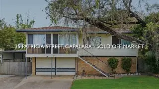 25 Patricia Street, Capalaba - SOLD OFF MARKET