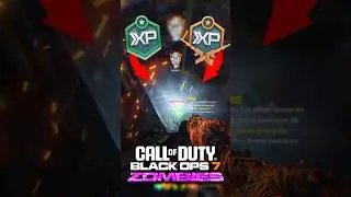 ЛУЧШЕЕ место для фарма опыта на ферме Вандорн #blackopszombies #bo7 #codzombies #callofduty