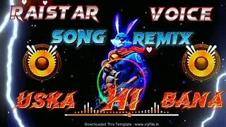 #powerof kadam.ye chale.ya.ruke song remix Raistar voice #viralvideo #video  #videofeed #freefire