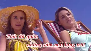 Lk Tình Yêu 3-Trung Hành,Ngọc Lan,Kiều Nga Karaoke