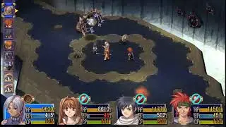Scherazard S-Craft Judgment Card - The Legend of Heroes Trails in the Sky SC