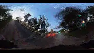 eboarding home #insta360 LA