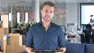 DotMarket : l'agent immobilier de vos transactions web