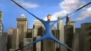 New Stretch Armstrong Looks Lit (Edit)