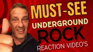 Underground Rock Music That Deserves Your Attention Now!