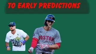 Predicting Rays and Redsox Opening Day Rosters EP28