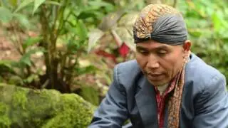 Situs Gedong Petungkriyono Pekalongan