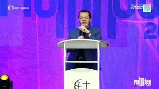 COMMENT MAXIMISER UNE NOUVELLE SAISON | APÔTRE MARCELLO TUNASI • PROFONDEUR 2025