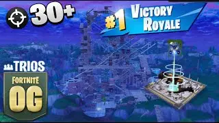 SCUFFED 30 BOMB!!! | OG Trios