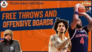 Can Auburn win the battle on the boards?