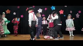 VILLANCICO INFANTIL 5 AÑOS