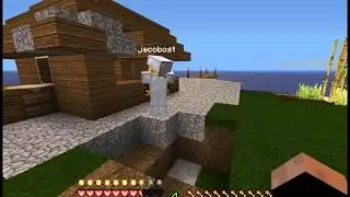 Let&acute;s Play Minecraft Together [Deutsch] : Nicht nur Monster m&uuml;ssen leiden... [HD]