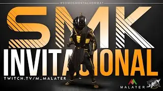 MK11 | SMK Invitacional Twitch.tv/m_malater #mk #somosmortalkombat #mk11 #mortalkombat11ultimate