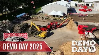 Rotochopper Demo Day 2025