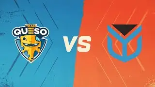 Team Queso vs. Williams Resolve | Upper Semifinals | Apollo Open
