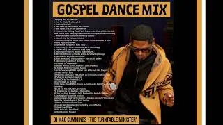 40 Minute Gospel Dance Mix
