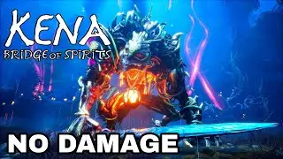 Kena Bridge of Spirits - Corrupt Taro Master Difficulty [NO DAMAGE]