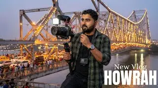 &ldquo;Sunday Evening in Howrah |  &ldquo;Real travel isn&rsquo;t always planned.&rdquo; #travel #dailyvlog #shorts 