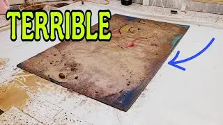 Removing Black Sludge from the Dirtiest Rug😳 &mdash; Unbelievable Carpet Transformation! ASMR