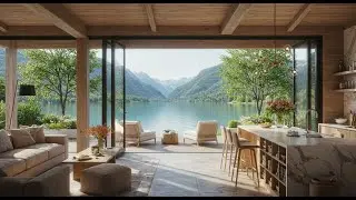 Tranquil Lakeview Retreat: Serenity in Every Ripple
