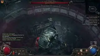 POE2 HCSSF Melee Ignite Chronomancer (Avatar of Fire)