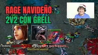 EL PUSH NAVIDEÑO QUE TERMINÓ EN INSULTOS 🎅 | ESPECIAL NAVIDEÑO darian_aran y COMUNIDAD