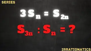 Evaluate ! Sequence and Series Concept | Class 11 | CBSE | NDA | Maths Objective Problem