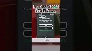 [ENDED] MAY 2025 EMERGENCY HAMBURG CODE! #emergencyhamburg #roblox #trending #trendingshorts #code