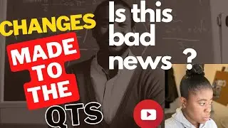 CHANGES MADE TO THE QTS| IS THIS BAD NEWS?|RELOCATE TO THE UK AS AN OVERSEAS TEACHER