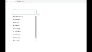 Reactjs Material-Ui Autocomplete with Dynamic Data(Web API)