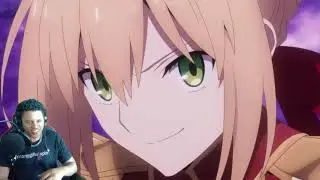 Fate/Grand Order Final Singularity Grand Temple of Time: Solomon Trailer -(English Sub) [Eli Reacts]