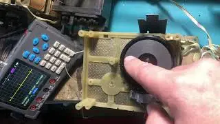 Ремонт магнитофона 
