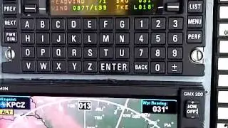 UNS 1 from N68PT