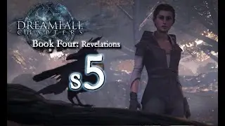 Dreamfall Chapters Book Four S5 - Journeys Part 5 - Roper Klacks' Fingerlings