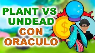 PLANT VS UNDEAD CON ORACULO 🔮💥 - PVU