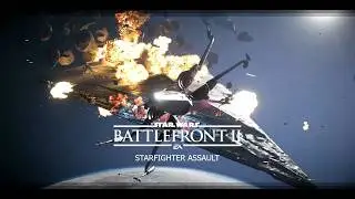 Star Wars: StarFighter Assault