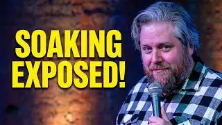Soaking Exposed By Ex-Mormon Comedian