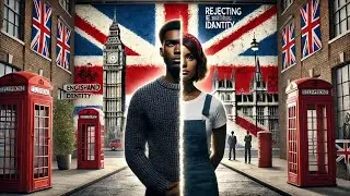 Black British: Is Rejecting &lsquo;English&rsquo; Identity a Stand&hellip; or a Setback? #News #CurrentAffairs